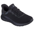 Skechers SQUAD CHAOS Damen / Bequemer Arbeistschuh mit rutschfester Sohle und Slip-In