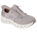 GLIDE -STEP PRO Damen Skechers rutschfester, antistatischer Arbeitsschuh – Glide-Step Pro SR Slip-ins mit Memory Foam