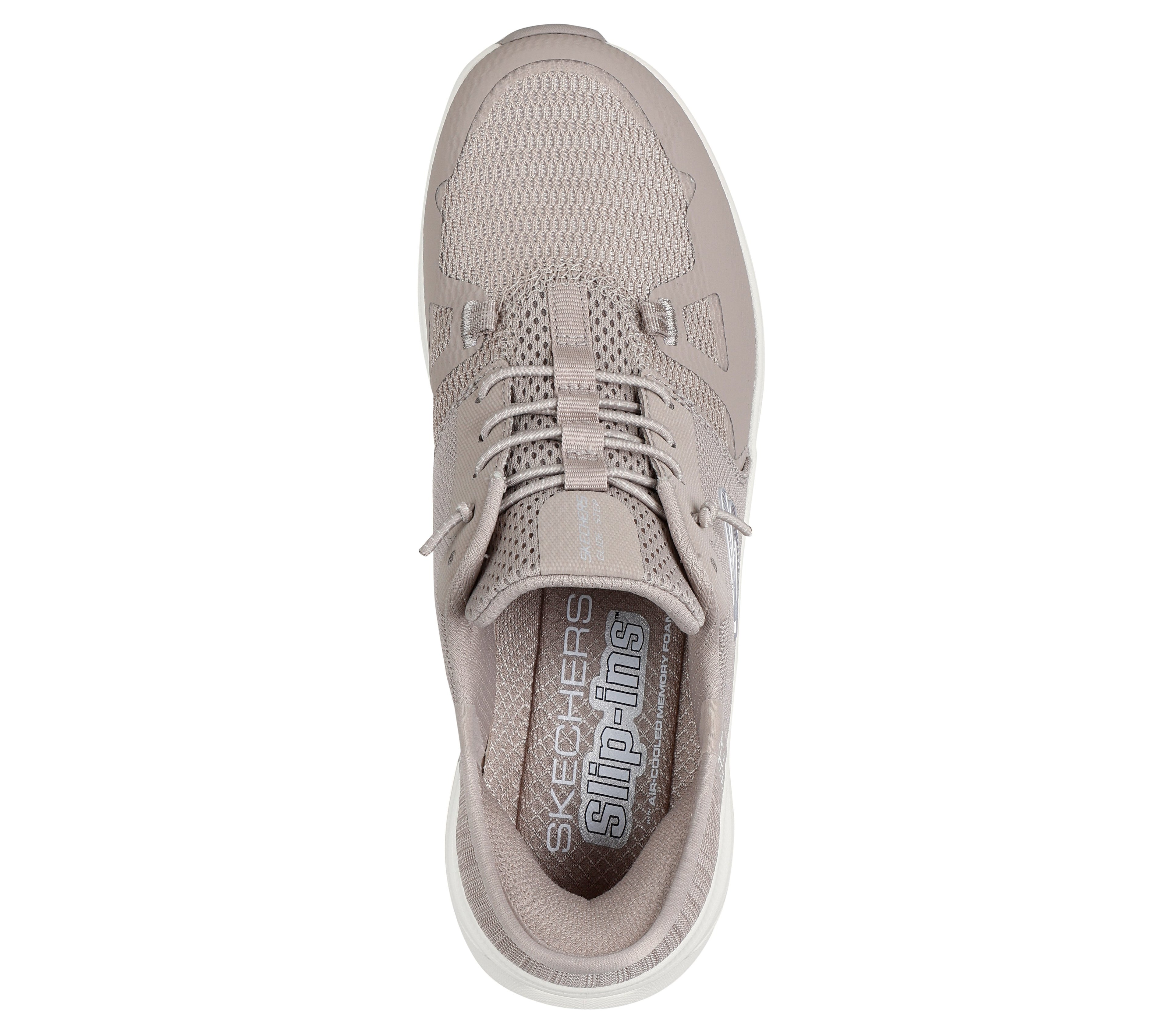 Skechers Arbeitsschuhe Damen Glide-Step Pro – rutschfeste Slip-ins mit Memory Foam