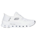 Skechers Arbeitsschuhe Damen Glide-Step Pro – rutschfeste Slip-ins mit Memory Foam