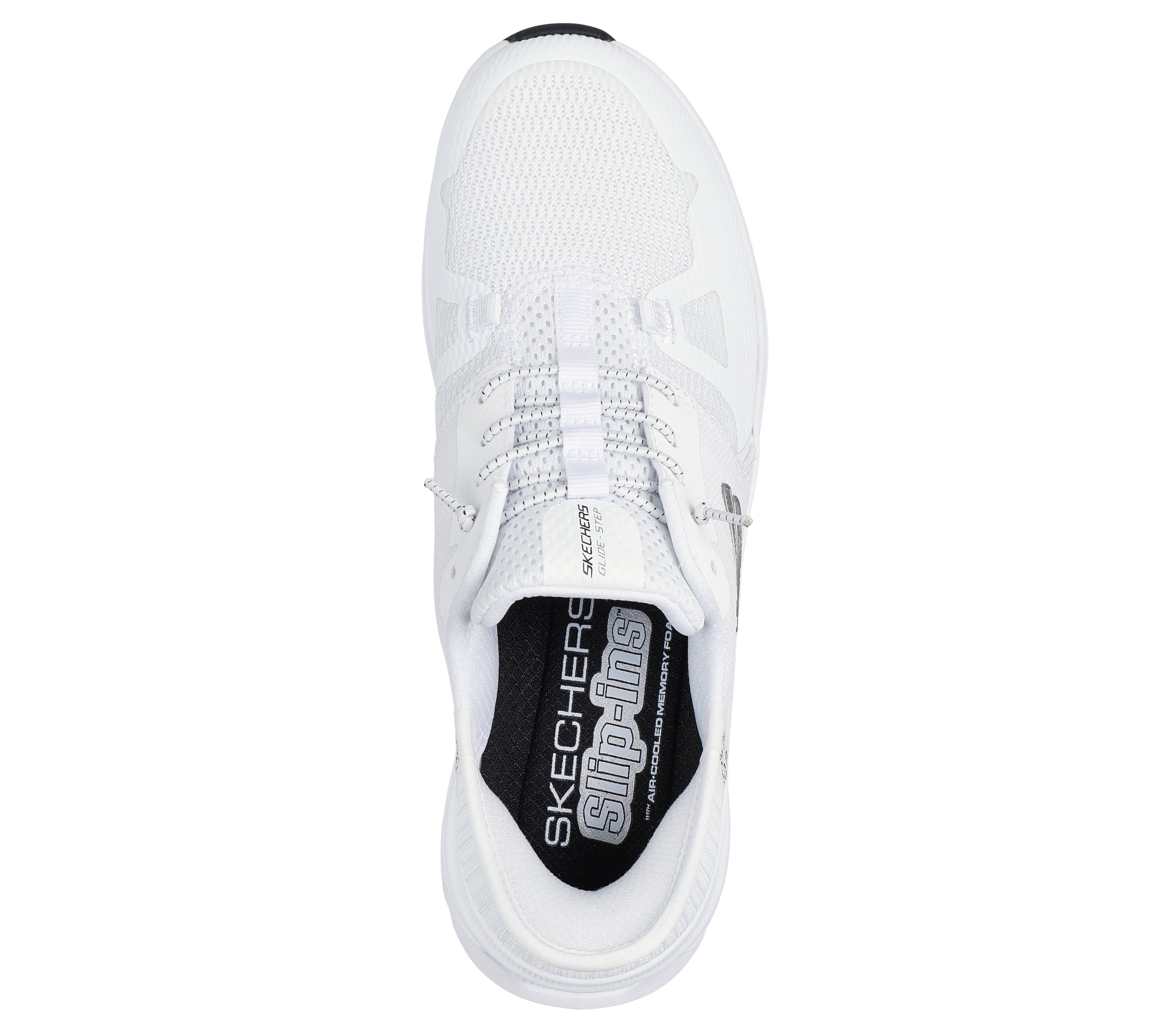 Skechers Arbeitsschuhe Damen Glide-Step Pro – rutschfeste Slip-ins mit Memory Foam