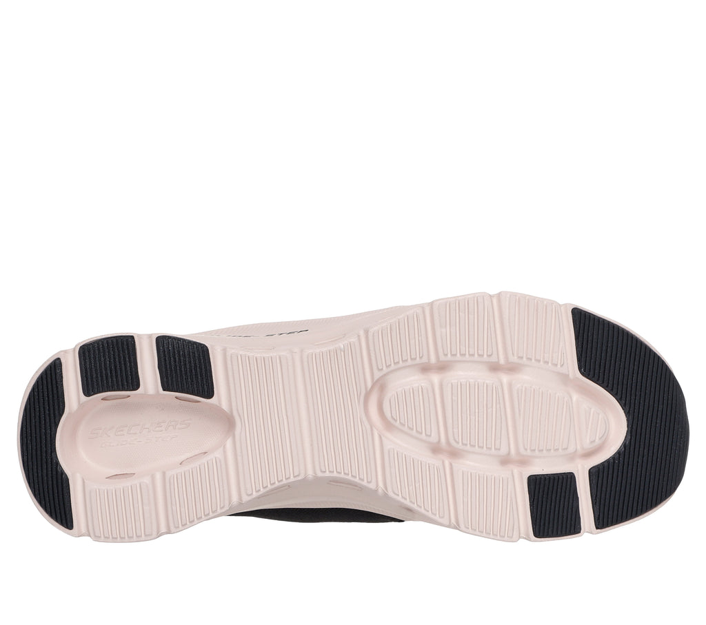 Skechers Arbeitsschuhe Damen Glide-Step Pro – rutschfeste Slip-ins mit Memory Foam