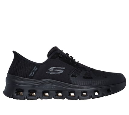 Rutschfeste Arbeitsschuhe Herren – Skechers Glide-Step Pro SR Slip-ins für lange Arbeitstage