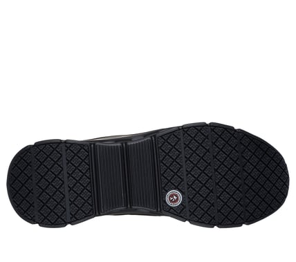 Rutschfeste Arbeitsschuhe Herren – Skechers Glide-Step Pro SR Slip-ins für lange Arbeitstage