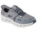 Skechers GLIDE-STEP PRO - Herren / Rutschfeste, antistatischer Arbeitsschuh, SR Slip-ins für lange Arbeitstage